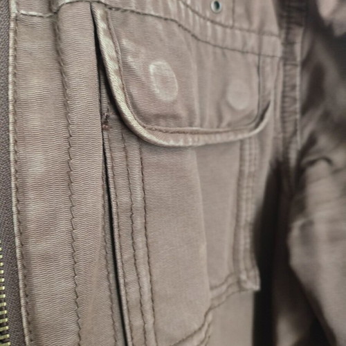 Tommy Hilfiger jacket medium, brown