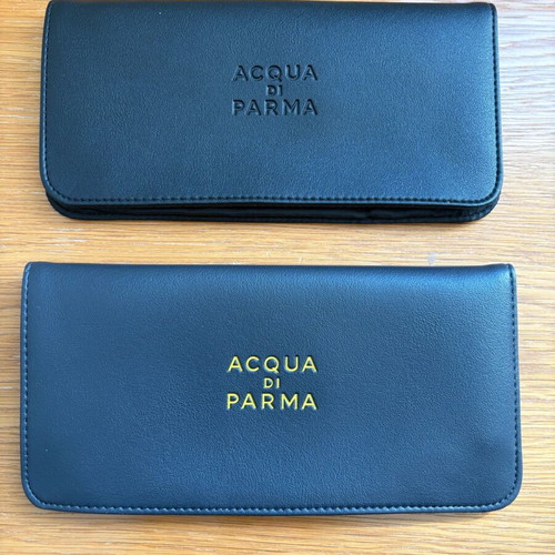 Aqua Di Parma toiletry bag new