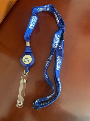 Σχοινί λαιμού Ελευθέριος Βενιζέλος καινούργιο