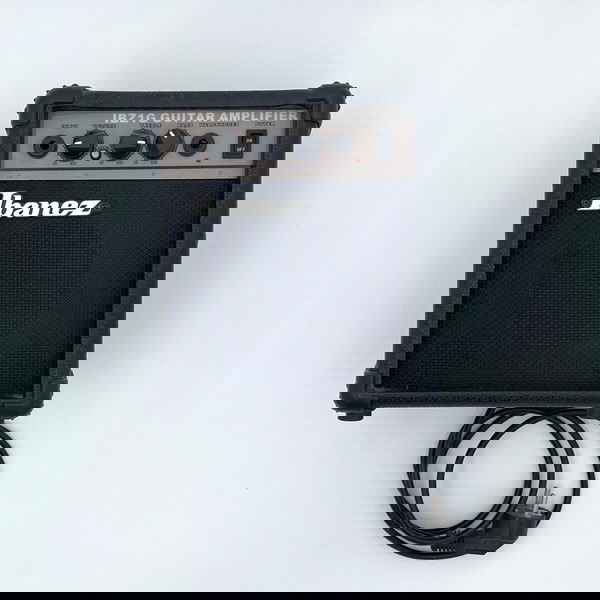 Ενισχυτής Ηλεκτρικής Κιθάρας Ibanez Guitar Amplifier IBZ1G-U 16W