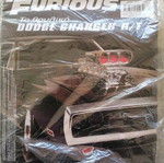 Dodge Charger Fast and furious Deagostini τεύχη καινούργια
