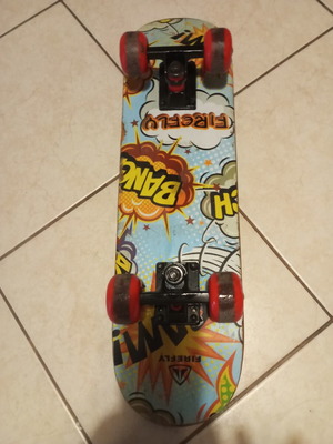 Skateboard Firefly 60cm used