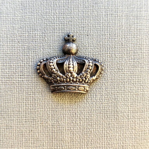Royal medal box like new, rare collectible