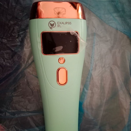 Exalipsis IPL Plus hair removal device like new
