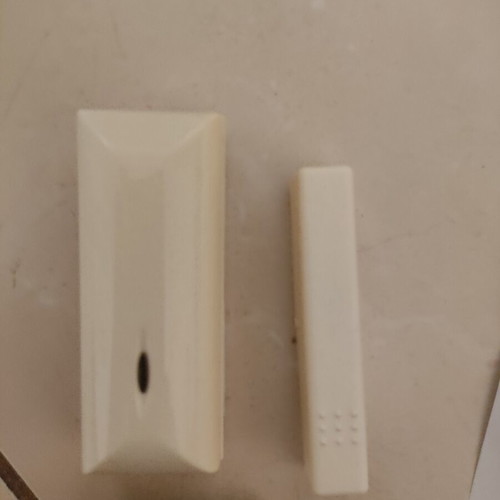 Wireless Alarm Trap used