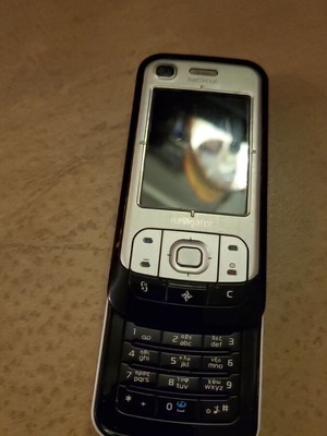 Nokia κινητό μεταχειρισμένο, ασημί, κάμερα μέχρι 7.9 MPixel