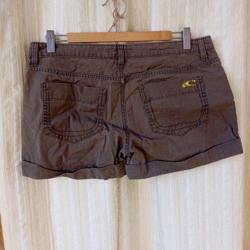 O'Neil shorts like new, brown, size L