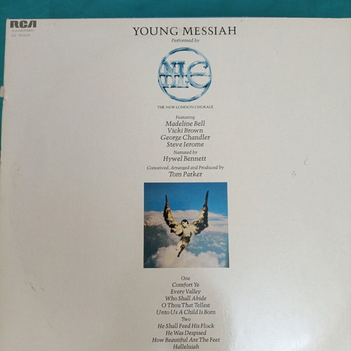Young Messiah vinyl like new