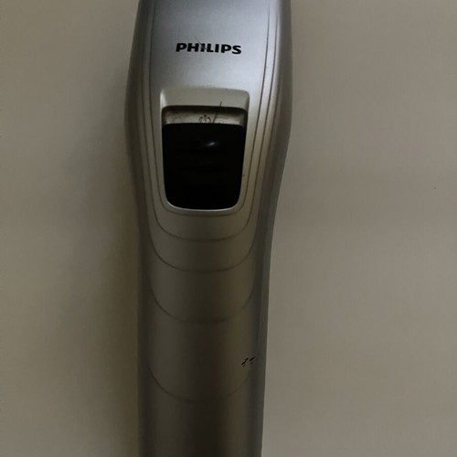 Philips Hair Clipper used
