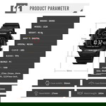  Ψηφιακό ρολόι custom "Bad Circuit" Skmei 2126