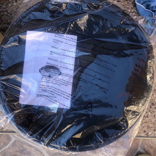 Pizza Pan καινούργιο