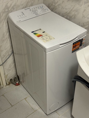Indesit BTW L50300 EU/N washing machine, 5kg, top load