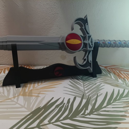 Sword of Omens Thundercats fan art new