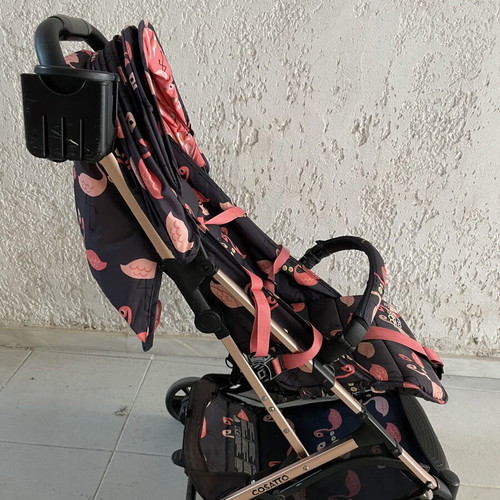 Cossato stroller used