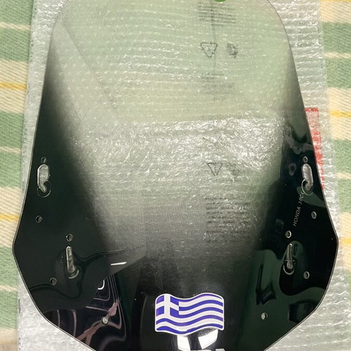 Honda Varadero MK3 genuine windscreen used