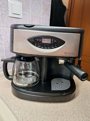 Πολυκαφετιέρα Dosette D2501 3 σε 1 μεταχειρισμένη