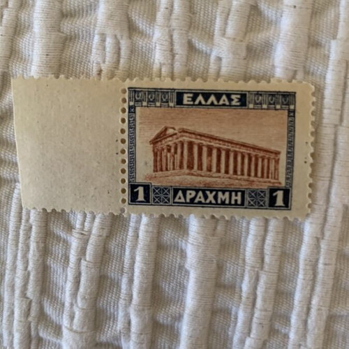 Σπάνια γραμματόσημα Τοπία Α 1927 σετ 4 σαν καινούργια