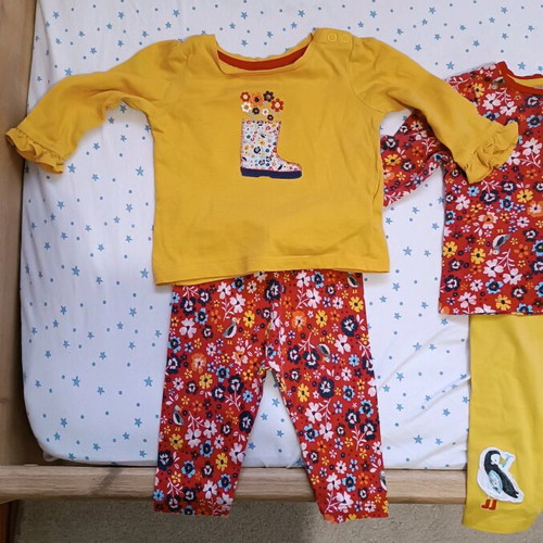 Mothercare baby sets 3-6 months like new