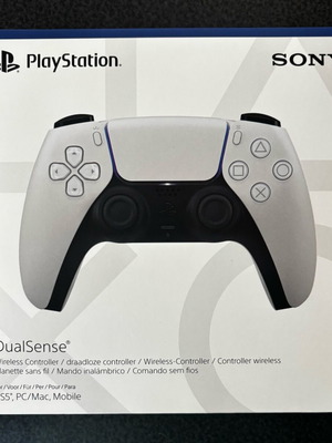 PlayStation 5 χειριστήριο καινούργιο, λευκό