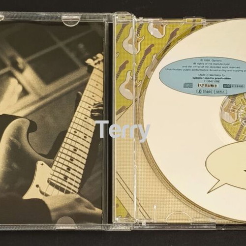 Nawfel CD used, rock