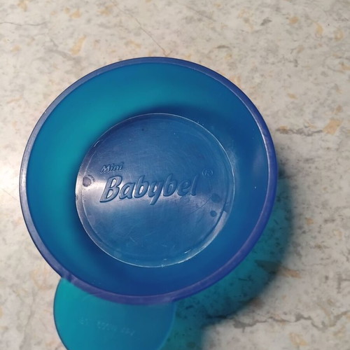Babybel bowl like new