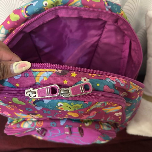 School Backpack like new