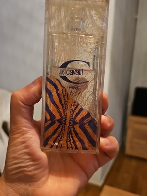 Just Cavalli Him Eau de Toilette 60ml used, original 2004 edition