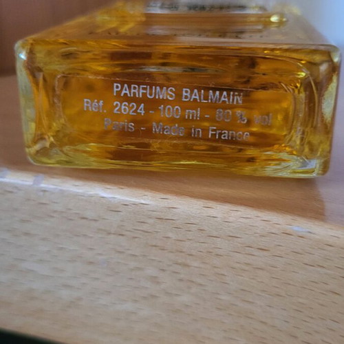Ivoire de Balmain Eau de Toilette 100ml new