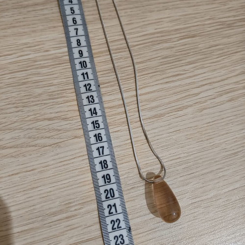 Jewelry set new, metal