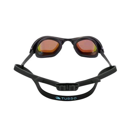 Turbo Racing Swimming Goggles with Mirror Lenses