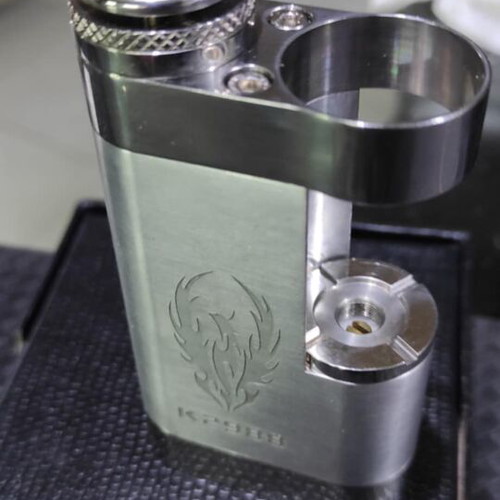 Kado SBS High End Mechanical Mod Stainless Steel new