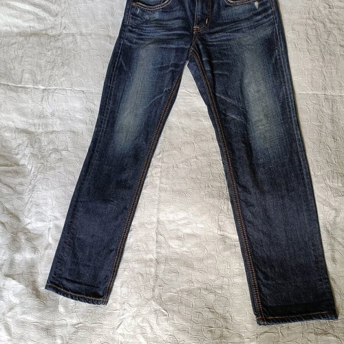 Jeans Edwin size XS like new, vintage style