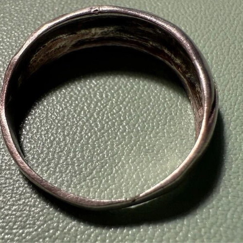 Vintage silver 925 ring like new