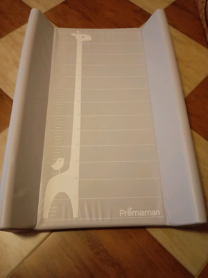 Soft changing pad like new
