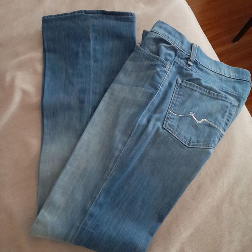 Seven 7 Jean For All Mankind 28 Size Highwaist Bootcut Like New