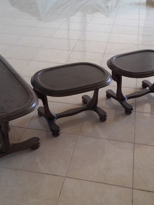 Set of tables new, 1 large and 2 small