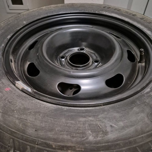 Rims used, pack of 16, 205/55 R16