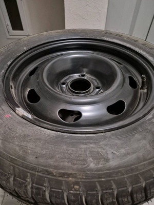 Rims used, pack of 16, 205/55 R16