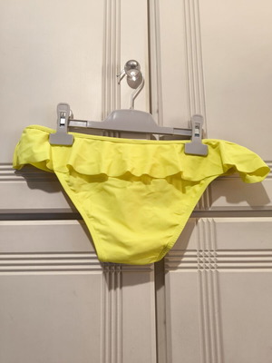 Bikini bottom yellow, new, size L
