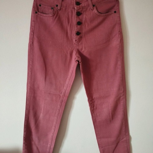 Pink Pull & Bear jeans new with tag, size S
