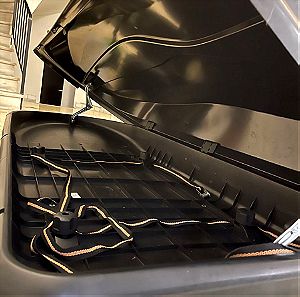Μπαγκαζιέρα αυτοκινήτου - Βαλίτσα οροφής αυτοκινήτου 500lt