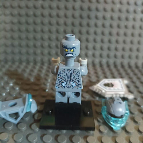 Lego NEXO Knights Clay Moorington new