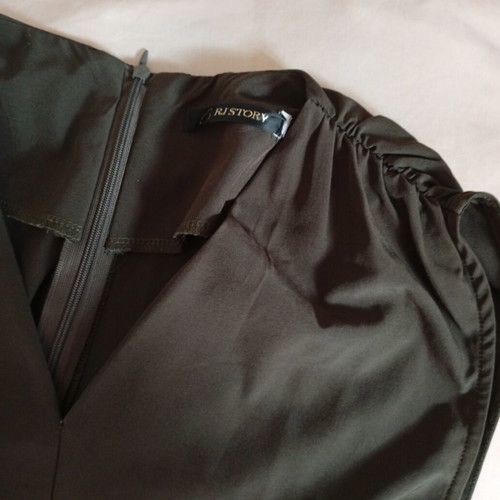 Jumpsuit RJStory size M like new, khaki oil color