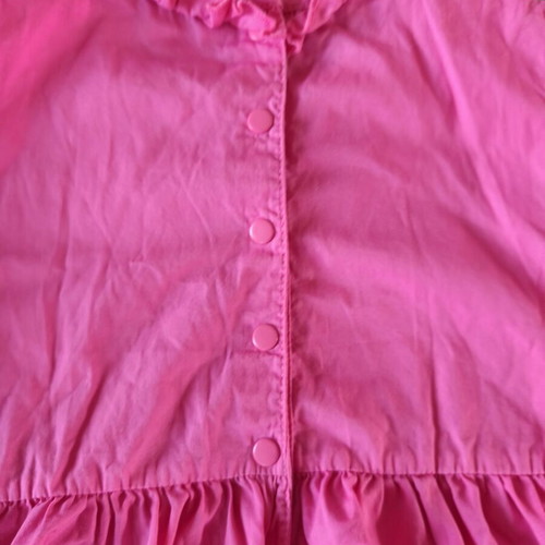 Prenatal fuchsia children's dress like new for 7-8 years