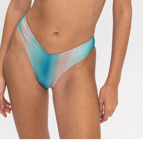 Blue Bottom Swimsuit Mermaid Effect Size XL Like New