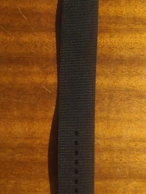 Garmin Quick Fit υφασμάτινο λουράκι τύπου NATO 26mm καινούργιο