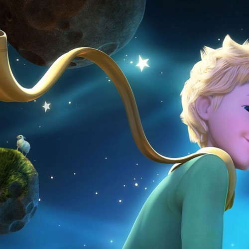 Little Prince poster