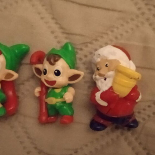 Kinder Christmas collection new