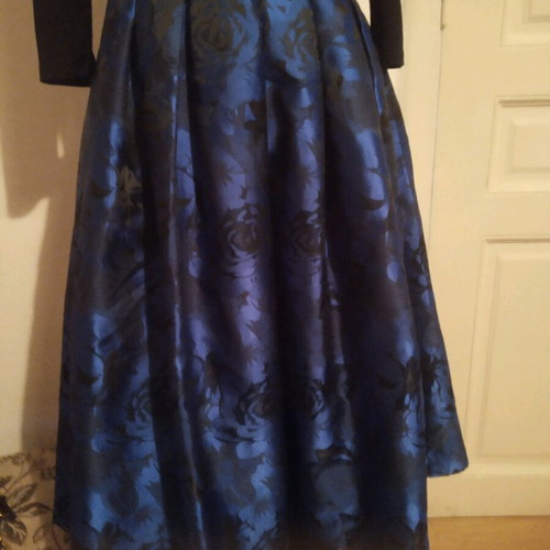 Eliza f dress like new, size S, 3/4 sleeve