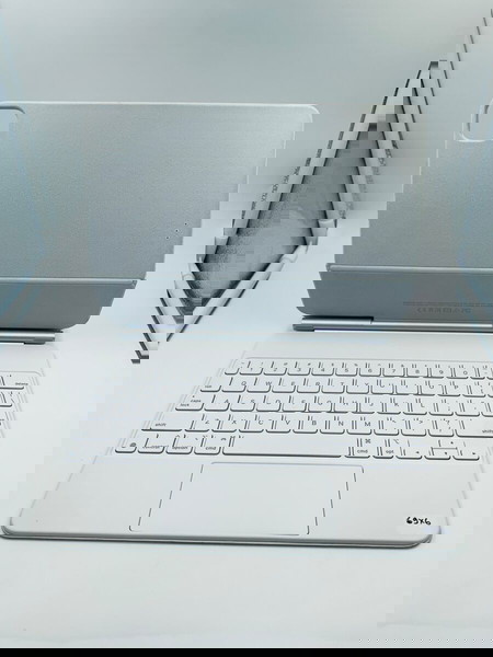 Apple Magic Keyboard iPad 11 White US English Used Clean 69X6